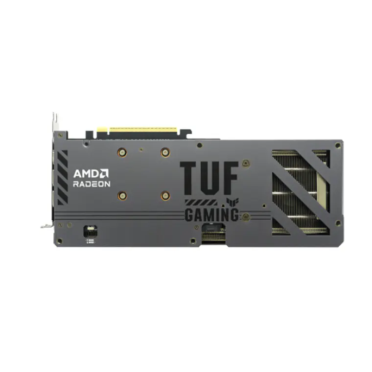 Tarjeta de Video ASUS TUF Gaming Radeon RX 9060 XT OC Edition, 16GB GDDR6, 128-bit, PCI-E 5.0 4