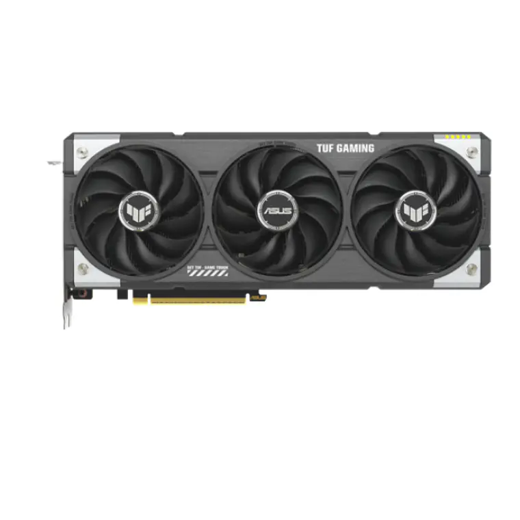 Tarjeta de Video ASUS TUF Gaming Radeon RX 9060 XT OC Edition, 16GB GDDR6, 128-bit, PCI-E 5.0 1