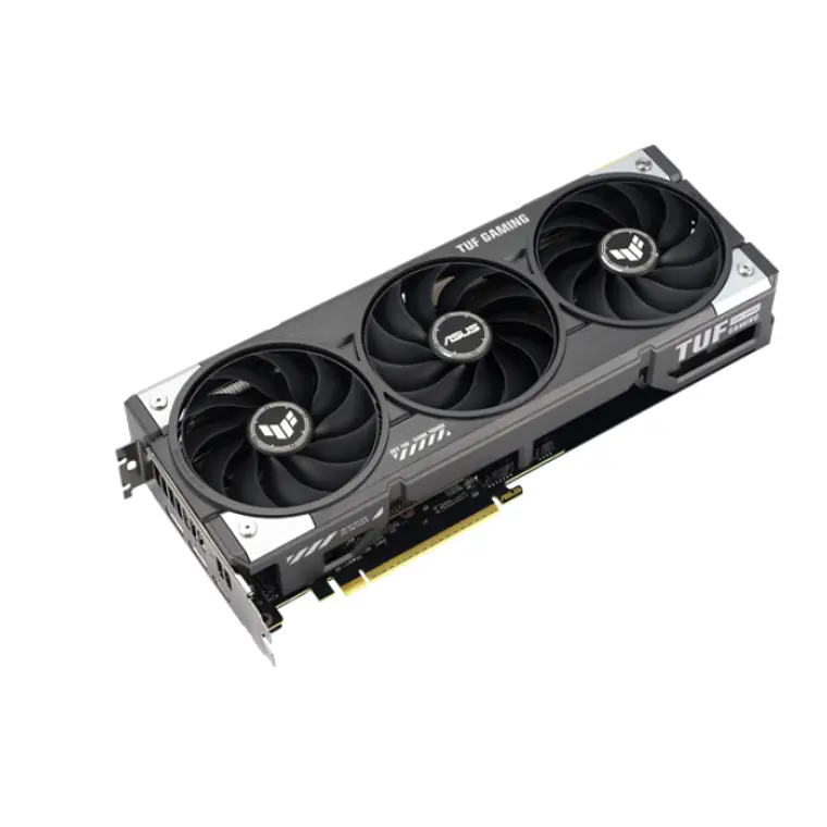 Tarjeta de Video ASUS TUF Gaming Radeon RX 9060 XT OC Edition, 16GB GDDR6, 128-bit, PCI-E 5.0 2