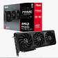 Tarjeta de Video ASUS Prime Radeon RX 9070 XT OC Edition, 16GB GDDR6, 256-bit, PCI-e 5.0 - Miniatura 1