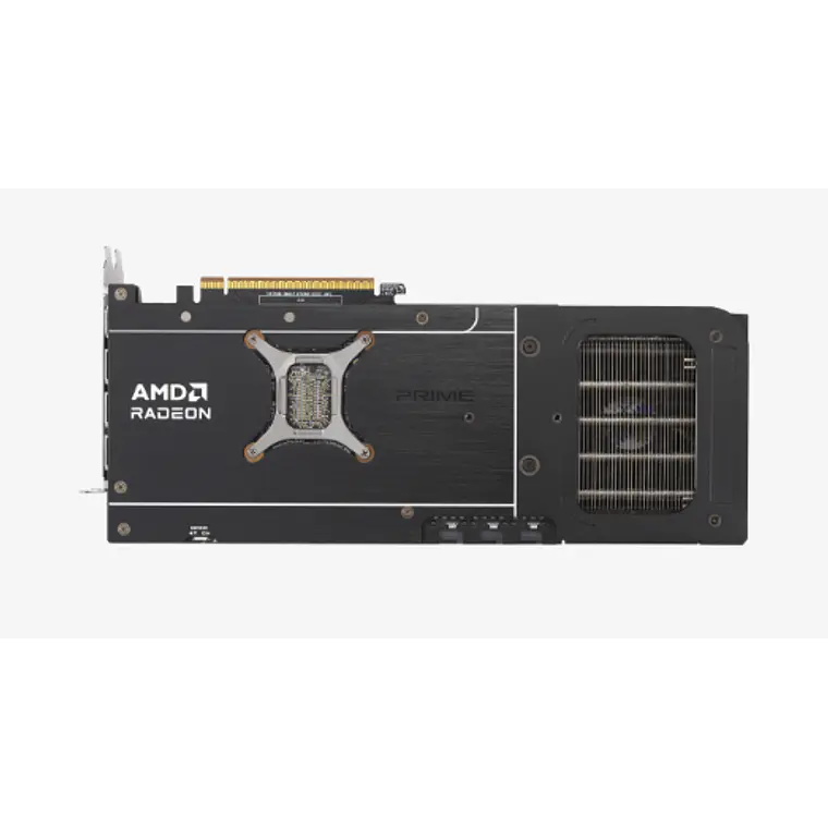 Tarjeta de Video ASUS Prime Radeon RX 9070 XT OC Edition, 16GB GDDR6, 256-bit, PCI-e 5.0 6