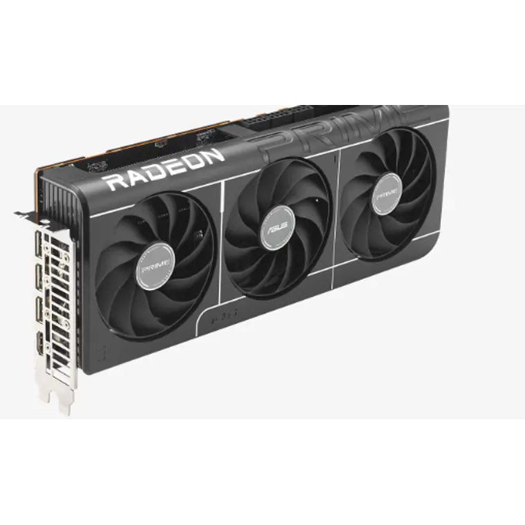 Tarjeta de Video ASUS Prime Radeon RX 9070 XT OC Edition, 16GB GDDR6, 256-bit, PCI-e 5.0 3