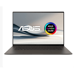 Notebook Asus Zenbook S 16 Oled UM5606KA -RJ114W de 16“ ( Ryzen AI 7 350, 24GB Ram, 1TB SSD,  Win11 Home)
