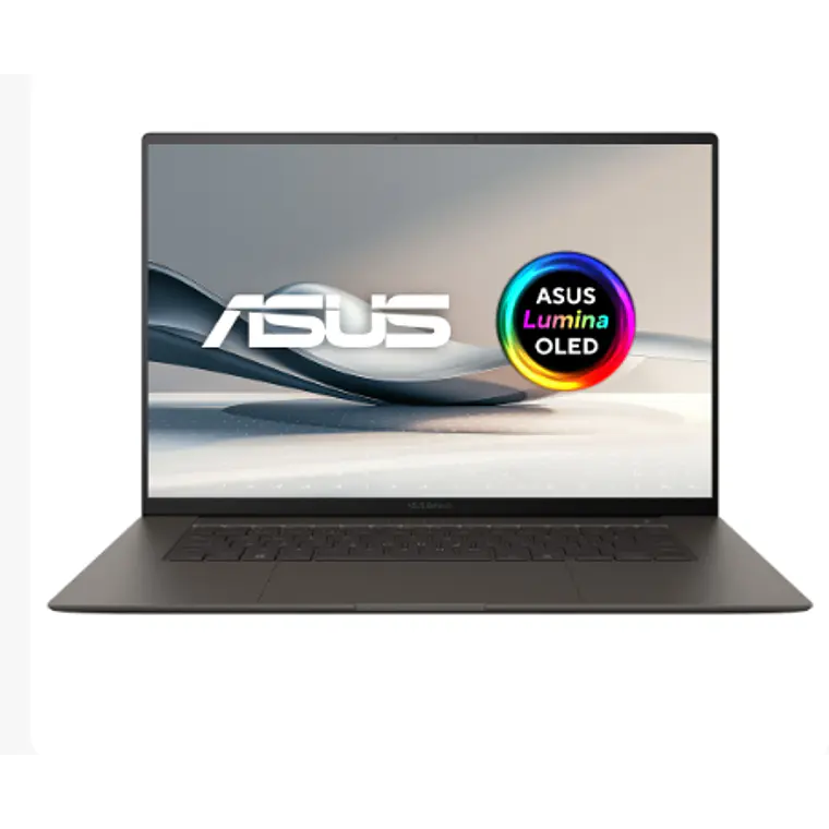 Notebook Asus Zenbook S 16 Oled UM5606KA -RJ114W de 16“ ( Ryzen AI 7 350, 24GB Ram, 1TB SSD,  Win11 Home) 1
