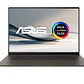 Notebook Asus Zenbook S 16 Oled UM5606KA -RJ114W de 16“ ( Ryzen AI 7 350, 24GB Ram, 1TB SSD,  Win11 Home) - Miniatura 1