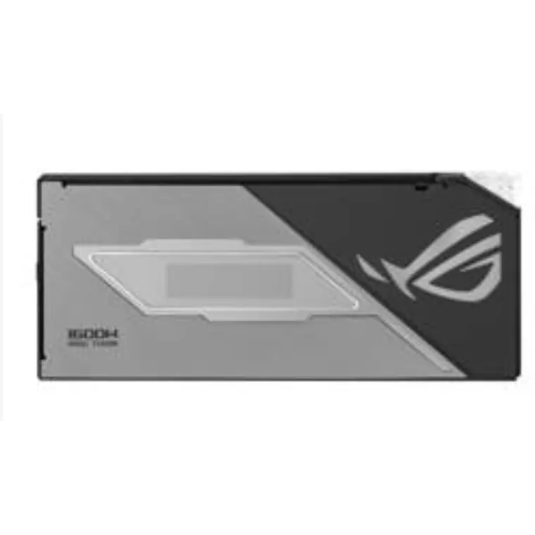 Fuente de Poder ASUS ROG Thor 1600W, Certificada 80+ Plus Titanium, ATX 3.1, Gaming Extremo 4