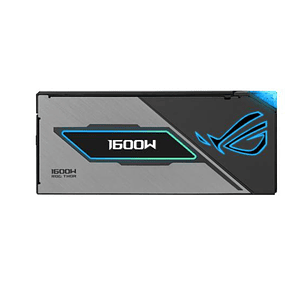 Fuente de Poder ASUS ROG Thor 1600W, Certificada 80+ Plus Titanium, ATX 3.1, Gaming Extremo