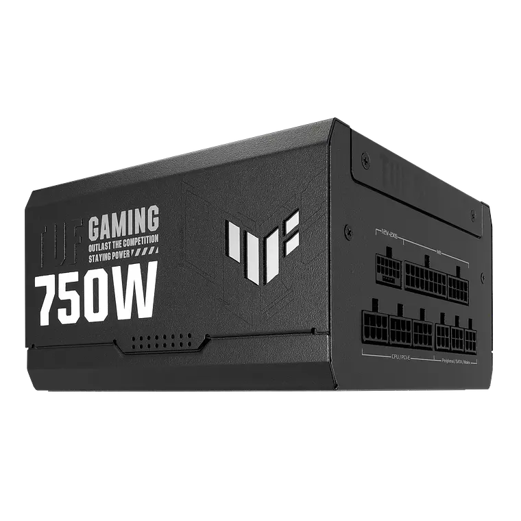 Fuente de Poder 750W Asus TUF Gaming 80+ Gold  3