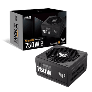 Fuente de Poder 750W Asus TUF Gaming 80+ Gold 