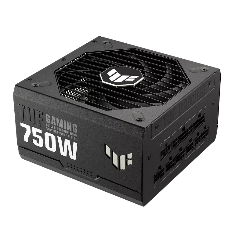 Fuente de Poder 750W Asus TUF Gaming 80+ Gold  5