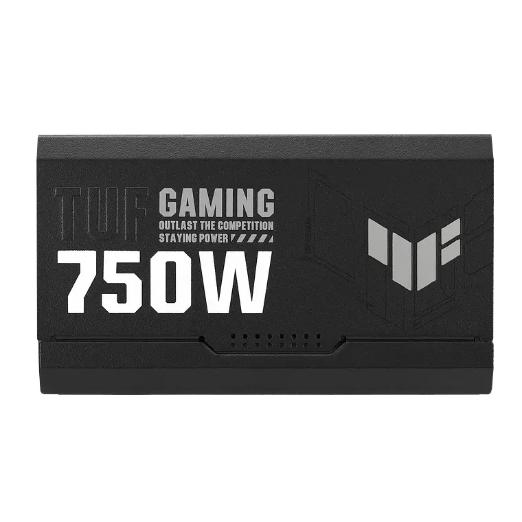 Fuente de Poder 750W Asus TUF Gaming 80+ Gold  6