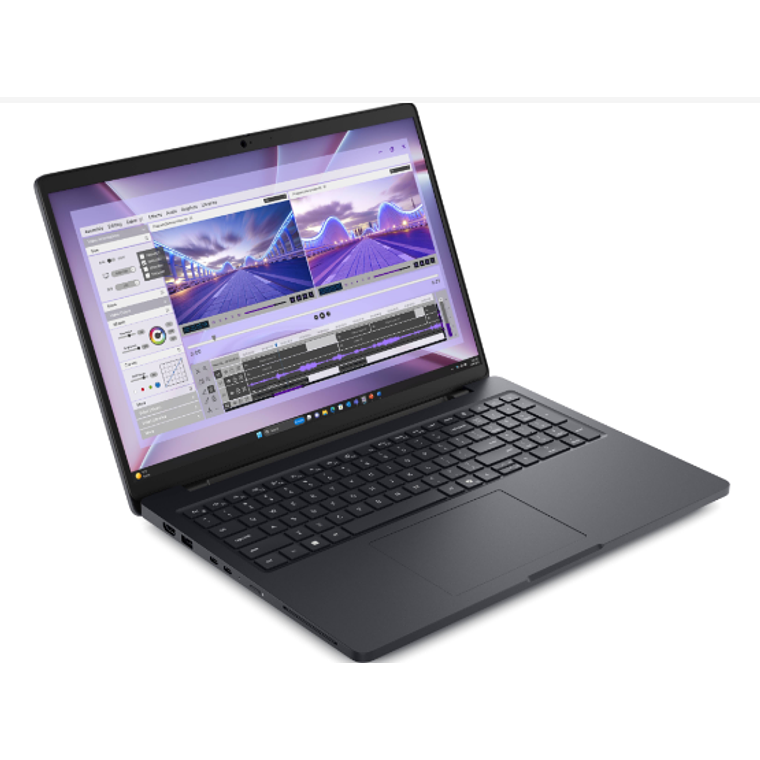 Notebook Dell Pro Max 16 Workstation de 16“ (Intel Ultra 7 265H, 32GB Ram,  1TB SSD,  Win11 Pro)  2