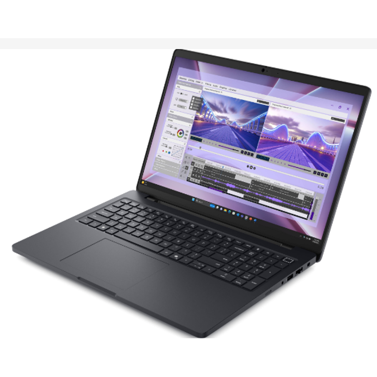 Notebook Dell Pro Max 16 Workstation de 16“ (Intel Ultra 7 265H, 32GB Ram,  1TB SSD,  Win11 Pro)  4