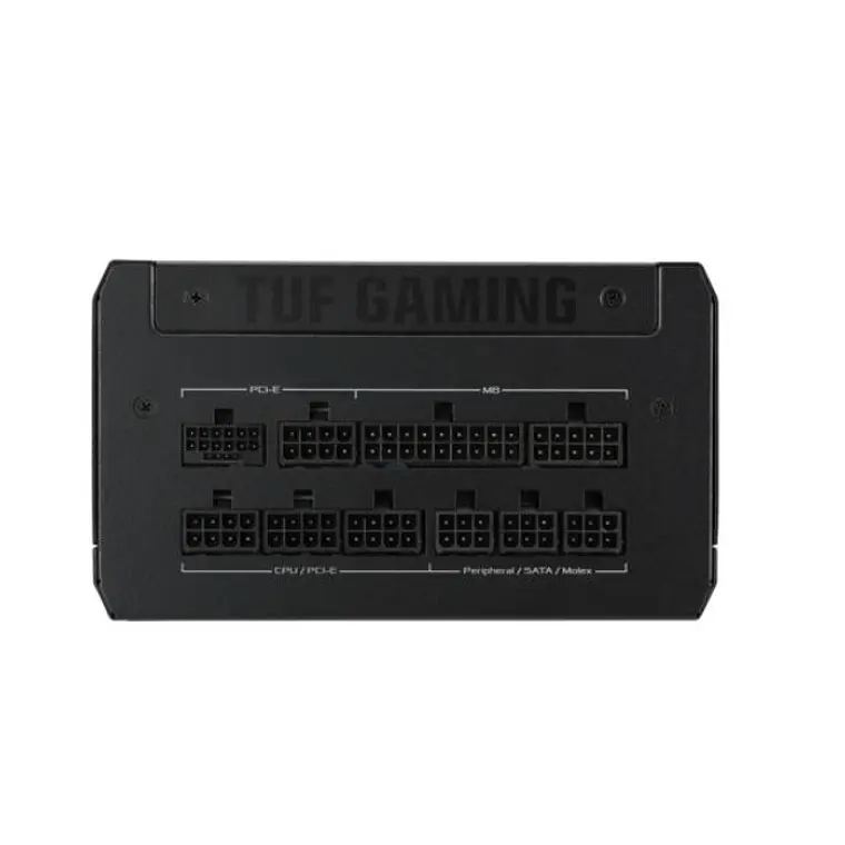 Fuente de Poder ASUS TUF Gaming 1000W, Certificada 80+ Plus Gold, ATX, Alto Rendimiento 6