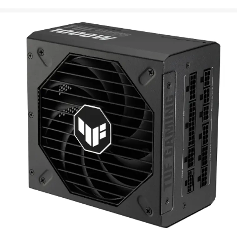 Fuente de Poder ASUS TUF Gaming 1000W, Certificada 80+ Plus Gold, ATX, Alto Rendimiento 2