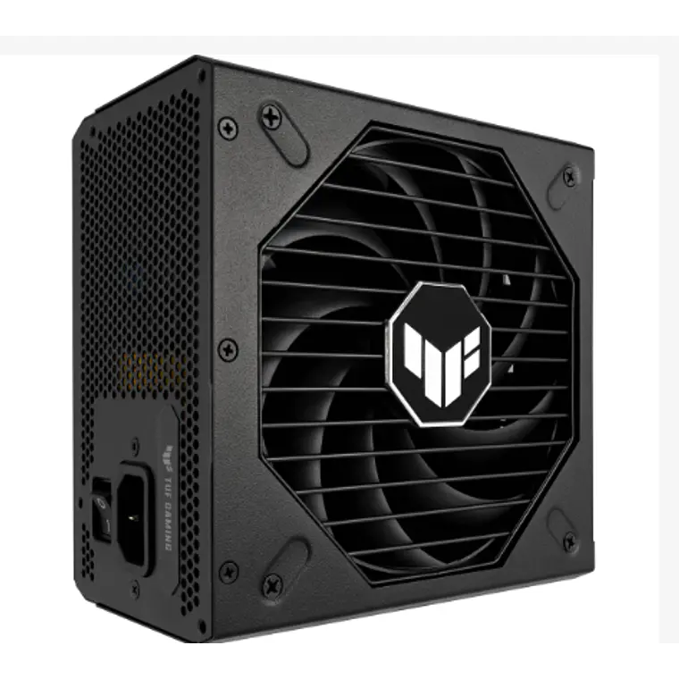 Fuente de Poder ASUS TUF Gaming 1000W, Certificada 80+ Plus Gold, ATX, Alto Rendimiento 1