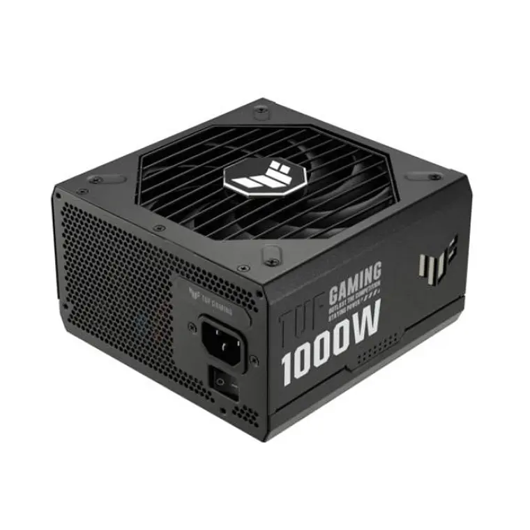 Fuente de Poder ASUS TUF Gaming 1000W, Certificada 80+ Plus Gold, ATX, Alto Rendimiento 3