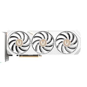 Tarjeta de Video ZOTAC RTX 5070 Ti Solid Core OC White Edition de 16GB GDDR7