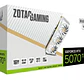 Tarjeta de Video ZOTAC RTX 5070 Ti Solid Core OC White Edition de 16GB GDDR7 - Miniatura 5