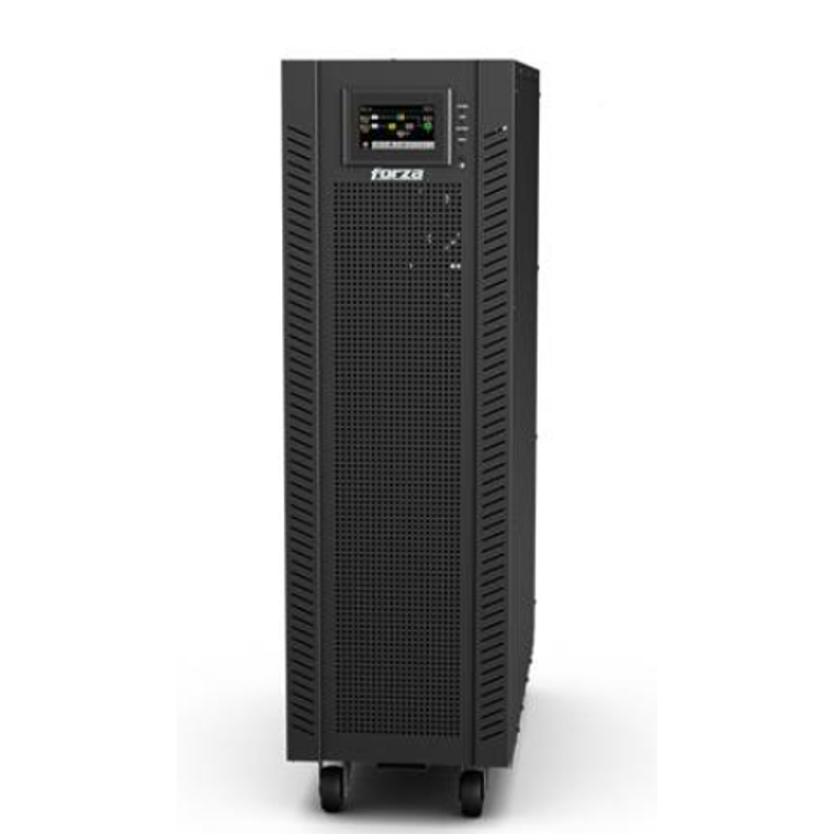 UPS Trífasico Forza Zeus2 10KW FTP-310K Torre Online Doble Conversión 380V para Infraestructura Crítica 1