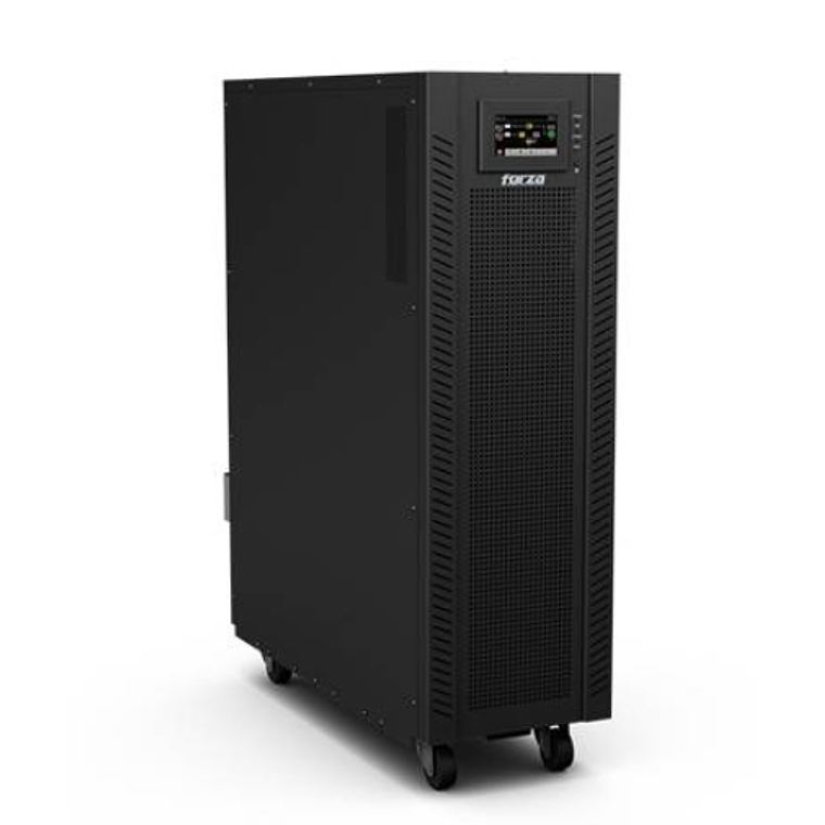 UPS Trífasico Forza Zeus2 10KW FTP-310K Torre Online Doble Conversión 380V para Infraestructura Crítica 2