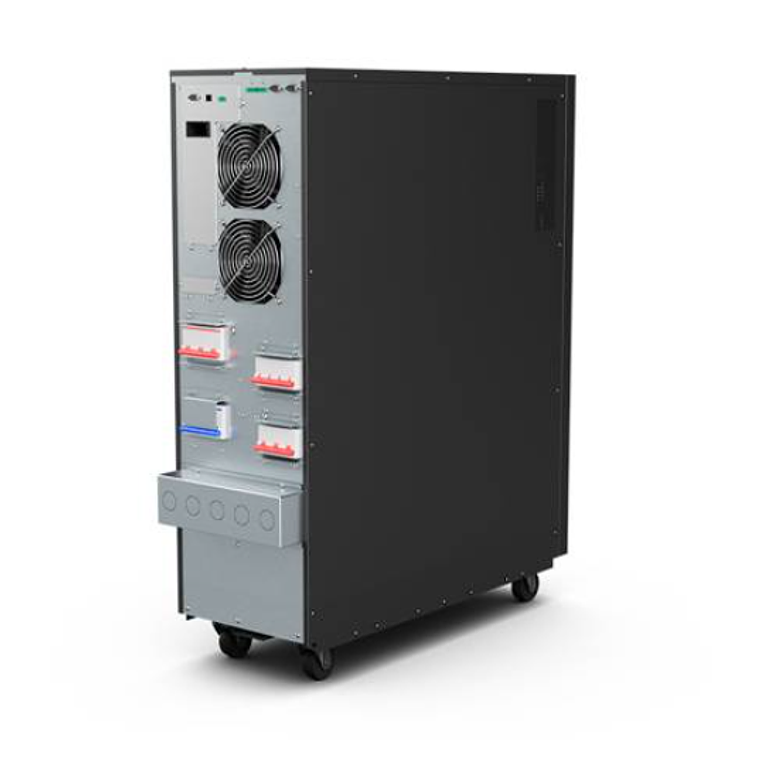 UPS Trífasico Forza Zeus2 10KW FTP-310K Torre Online Doble Conversión 380V para Infraestructura Crítica 3