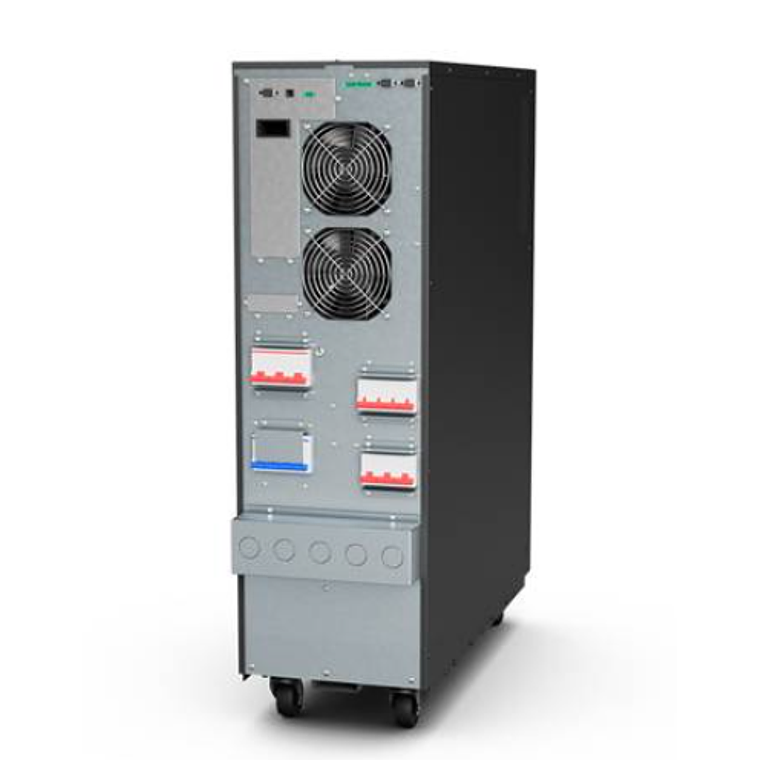 UPS Trífasico Forza Zeus2 10KW FTP-310K Torre Online Doble Conversión 380V para Infraestructura Crítica 4