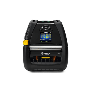  Impresora de Etiquetas Térmica, WiFi Bluetooth, Códigos de Barras, Zebra