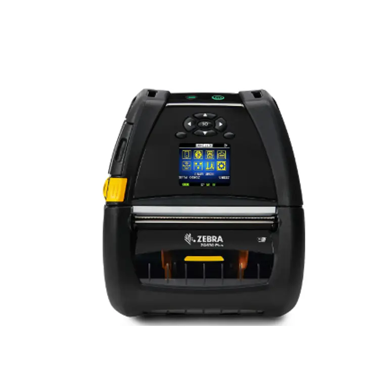  Impresora de Etiquetas Térmica, WiFi Bluetooth, Códigos de Barras, Zebra 1