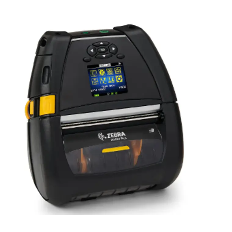  Impresora de Etiquetas Térmica, WiFi Bluetooth, Códigos de Barras, Zebra 3