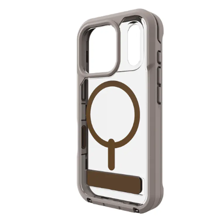 Funda Rainier Snap iPhone 17 Pro Zagg arena 3