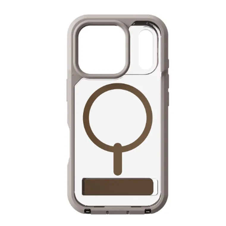 Funda Rainier Snap iPhone 17 Pro Zagg arena 2