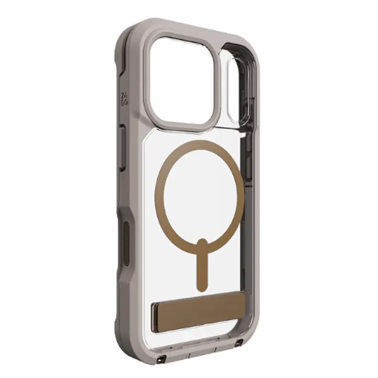 Funda Rainier Snap iPhone 17 Pro Zagg arena 1