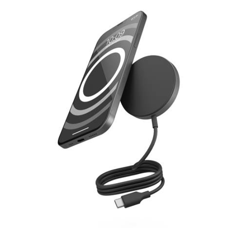 Base de carga Wireless Zens Pro 1 negra 3