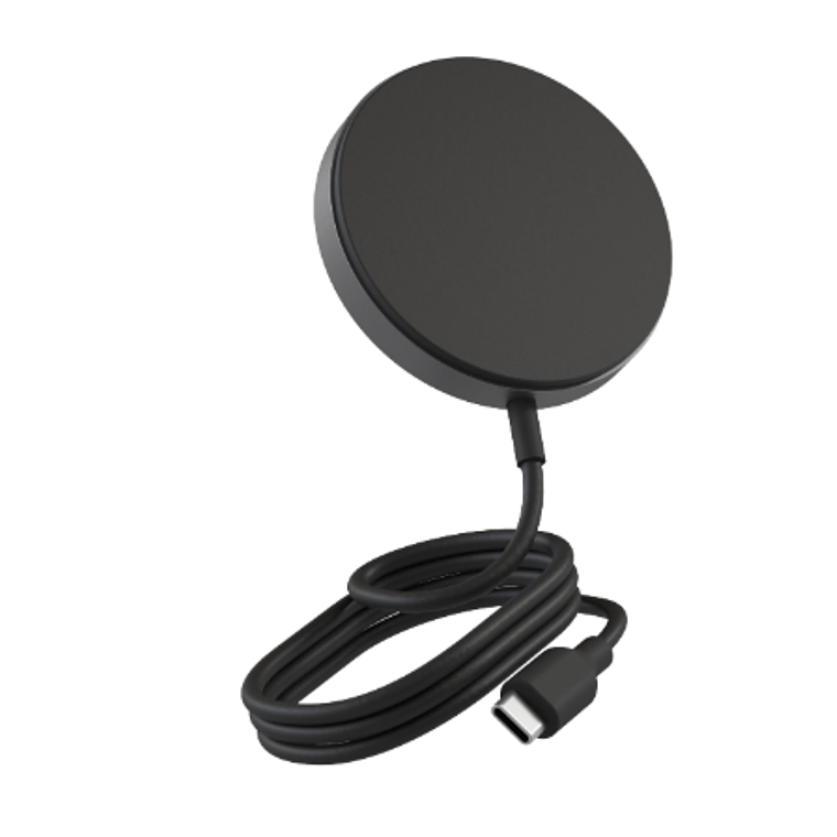 Base de carga Wireless Zens Pro 1 negra 4