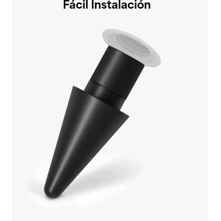 Puntas reemplazo 4 pack Apple Pencil Zagg colores 1