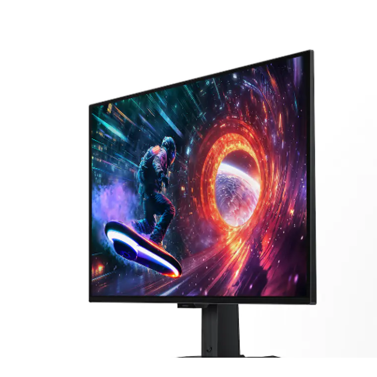 Monitor Samsung Odyssey OLED G5 de 27” (IPS, QHD, 180Hz, 0.03ms, DP+HDMI, FreeSync) 3