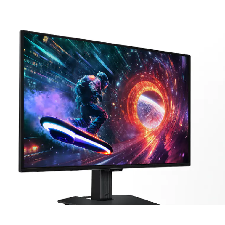 Monitor Samsung Odyssey OLED G5 de 27” (IPS, QHD, 180Hz, 0.03ms, DP+HDMI, FreeSync) 2