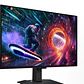 Monitor Samsung Odyssey OLED G5 de 27” (IPS, QHD, 180Hz, 0.03ms, DP+HDMI, FreeSync) - Miniatura 2