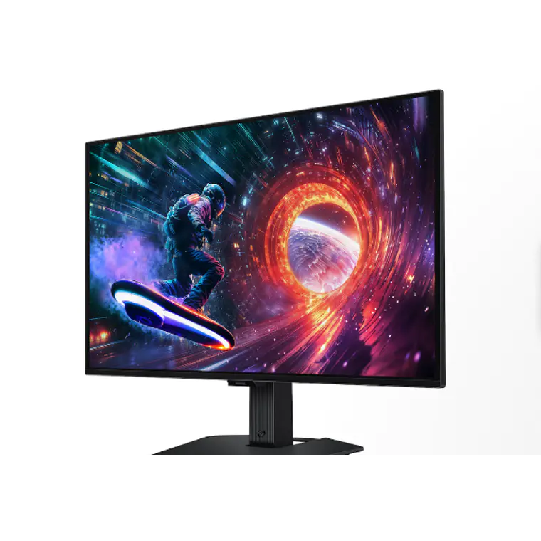 Monitor Samsung Odyssey OLED G5 de 27” (IPS, QHD, 180Hz, 0.03ms, DP+HDMI, FreeSync) 4
