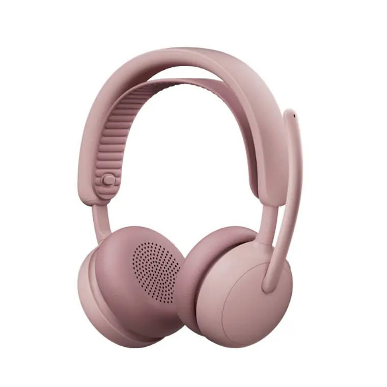 Audífonos inalámbricos Logitech Zone  - Bluetooth - Rose Limited 2