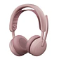 Audífonos inalámbricos Logitech Zone  - Bluetooth - Rose Limited - Miniatura 2