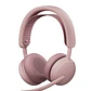 Audífonos inalámbricos Logitech Zone  - Bluetooth - Rose Limited - Miniatura 1