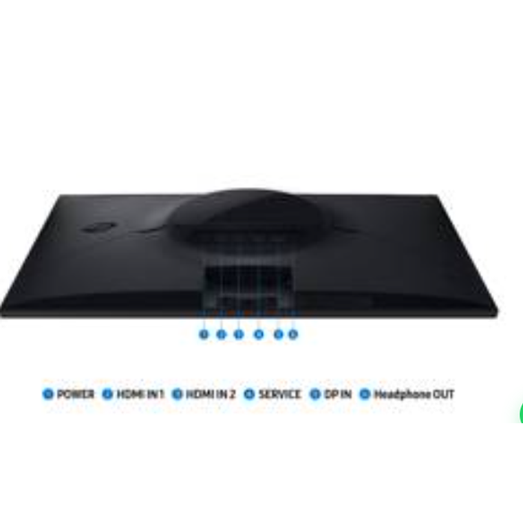 Monitor Gamer Samsung Odyssey G5 G53F, 27