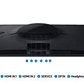 Monitor Gamer Samsung Odyssey G5 G53F, 27