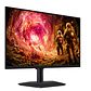 Monitor Gamer Samsung Odyssey G5 de 27“ (Fast IPS, QHD, 180Hz, 1ms, DPort+HDMI, FreeSync) - Miniatura 2