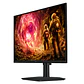 Monitor Gamer Samsung Odyssey G5 de 27“ (Fast IPS, QHD, 180Hz, 1ms, DPort+HDMI, FreeSync) - Miniatura 4