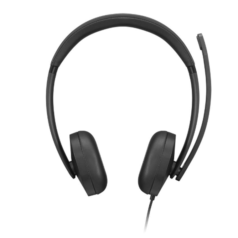 Audífonos cableados Lenovo Para Professional audio / Para Conference / Para Cellular phone / Para Computer  1