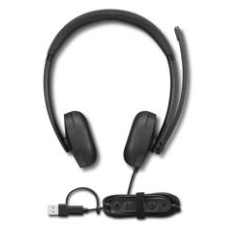 Audífonos cableados Lenovo Para Professional audio / Para Conference / Para Cellular phone / Para Computer  3