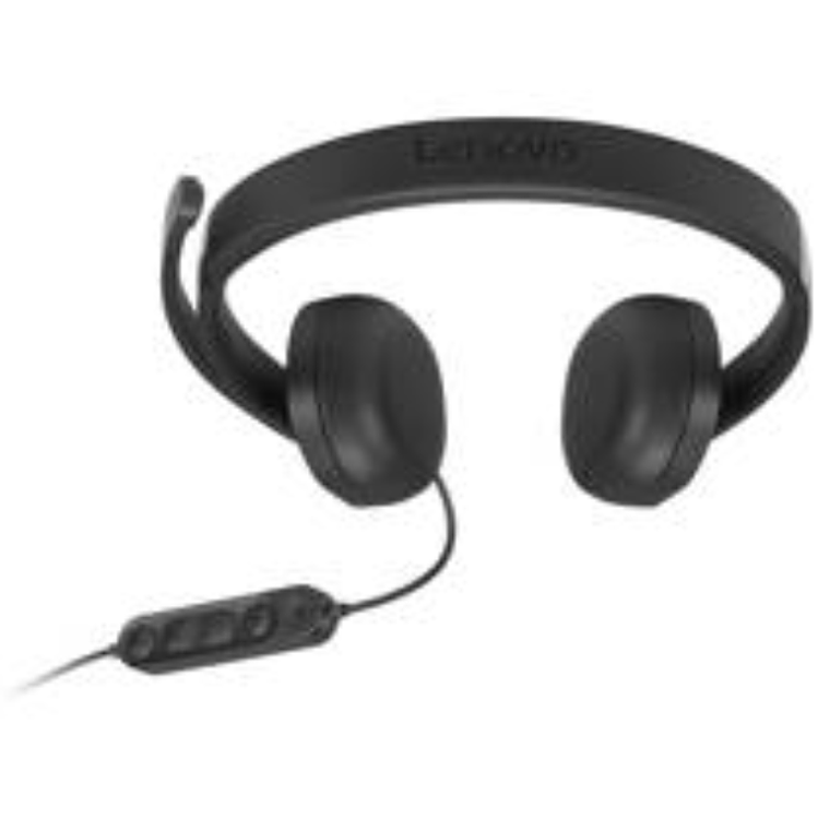 Audífonos cableados Lenovo Para Professional audio / Para Conference / Para Cellular phone / Para Computer  4